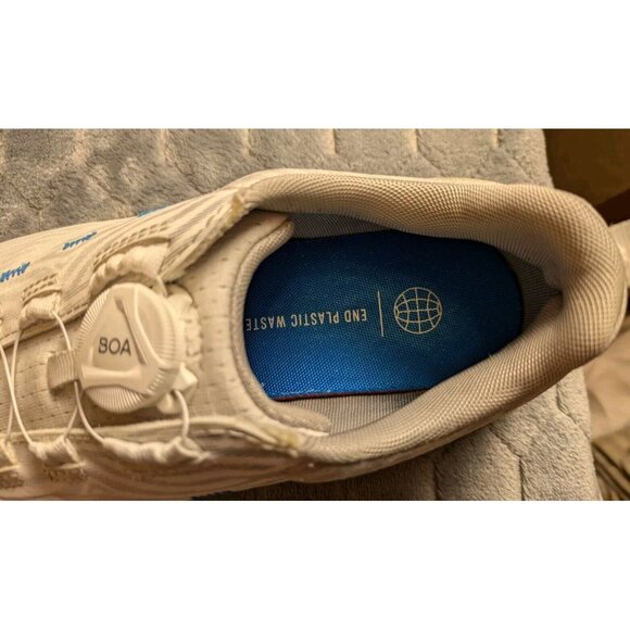 Adidas Golf Shoes Womens Size 7.5‎ White S2G Boa Soft Spike GV9778 Sneakers - Picture 11 of 16